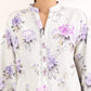 2 Piece - Printed Cambric Suit
