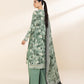 2 Piece - Printed Light Khaddar Suit