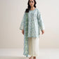 2 Piece - Embroidered Lawn Suit