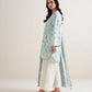 2 Piece - Embroidered Lawn Suit