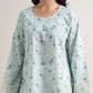 2 Piece - Embroidered Lawn Suit