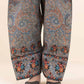 2 Piece - Embroidered Light Khaddar Suit