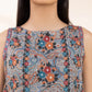 2 Piece - Embroidered Light Khaddar Suit