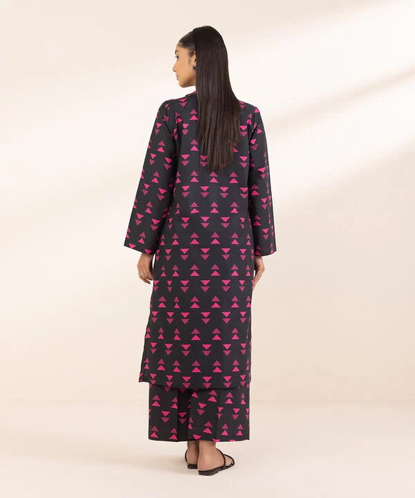 Printed Lawn Shirt