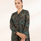 Printed Arabic Lawn Shirt
