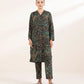 Printed Arabic Lawn Shirt