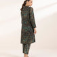 Printed Arabic Lawn Shirt