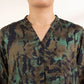 Printed Arabic Lawn Shirt