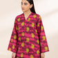 Printed Cambric Shirt