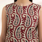 Printed Cambric Shirt