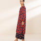 Printed Cotton Viscose Shirt