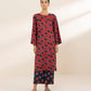 Printed Cotton Viscose Shirt