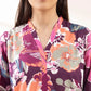 Printed Cambric Shirt