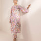 Printed Arabic Lawn Shirt