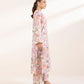 Printed Arabic Lawn Shirt