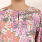 Printed Arabic Lawn Shirt