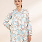 Printed Arabic Lawn Shirt