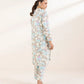Printed Arabic Lawn Shirt