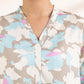 Printed Arabic Lawn Shirt