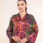 Printed Arabic Lawn Shirt
