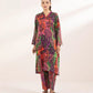 Printed Arabic Lawn Shirt