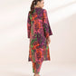Printed Arabic Lawn Shirt