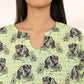 Printed Lawn Shirt