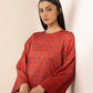 Printed Lawn Shirt