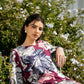 Printed Arabic Lawn Shirt