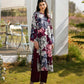 Printed Arabic Lawn Shirt