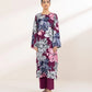 Printed Arabic Lawn Shirt