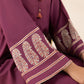 Embroidered Cambric Shirt
