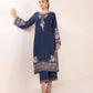 Embroidered Linen Shirt