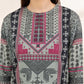 Printed Cambric Shirt