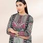 Printed Cambric Shirt