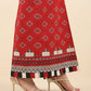Cambric Printed Culottes