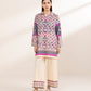 Printed Cambric Shirt