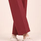 Khaddar Straight Pants