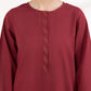 Solid Light Khaddar Shirt