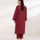 Solid Light Khaddar Shirt