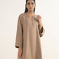 Solid Khaddar Shirt
