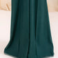 3 Piece - Embroidered Raw Silk Suit