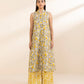 2 Piece - Printed Light Khaddar Suit