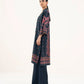 2 Piece - Printed Cotton Suit