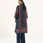 2 Piece - Printed Cotton Suit