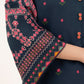 2 Piece - Printed Cotton Suit