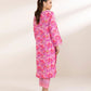 Embroidered Arabic Lawn Shirt