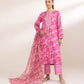 Embroidered Arabic Lawn Shirt