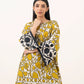 Printed Light Khaddar Shirt