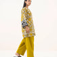 Printed Light Khaddar Shirt